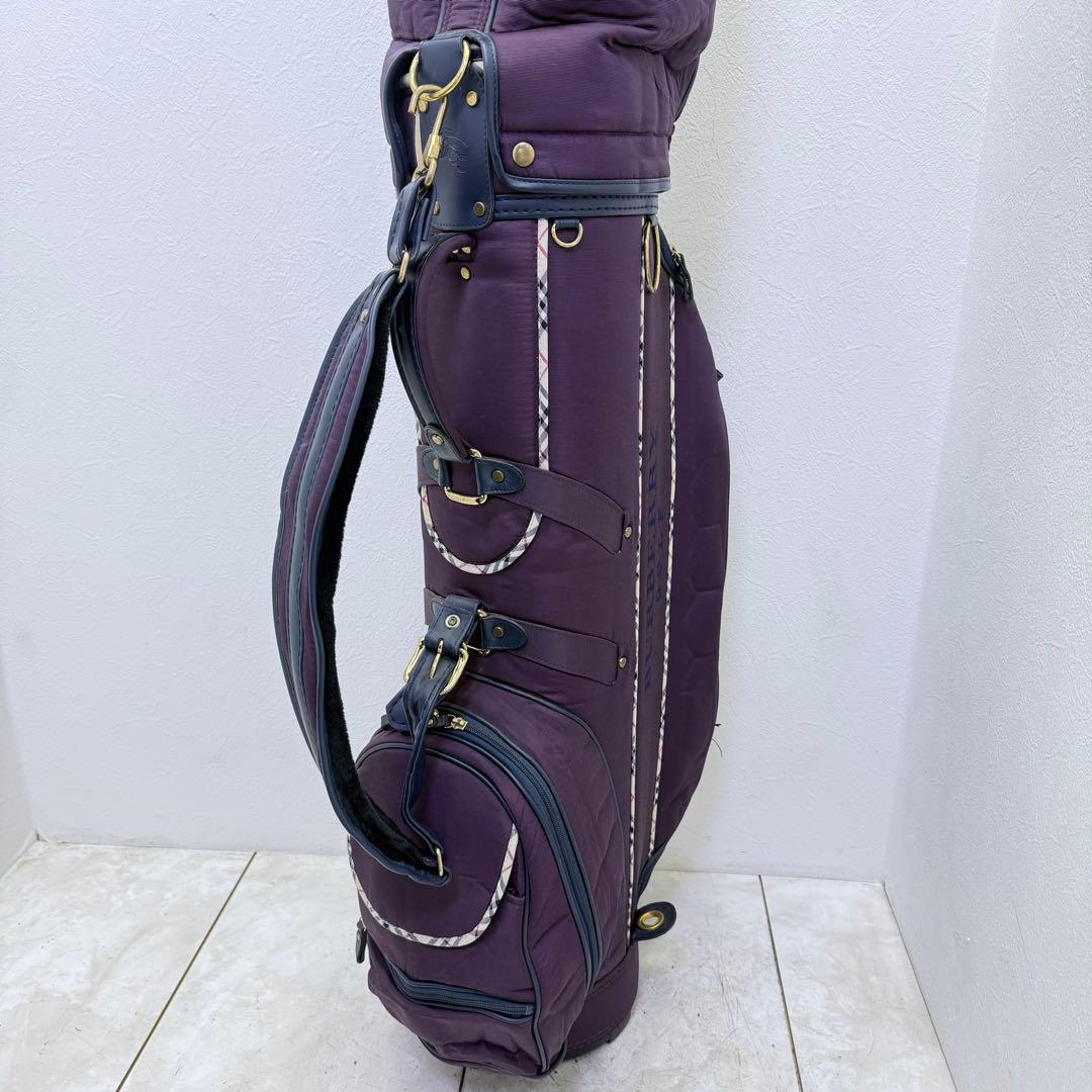 ⭐️バーバリーレディースキャディバック⭐️