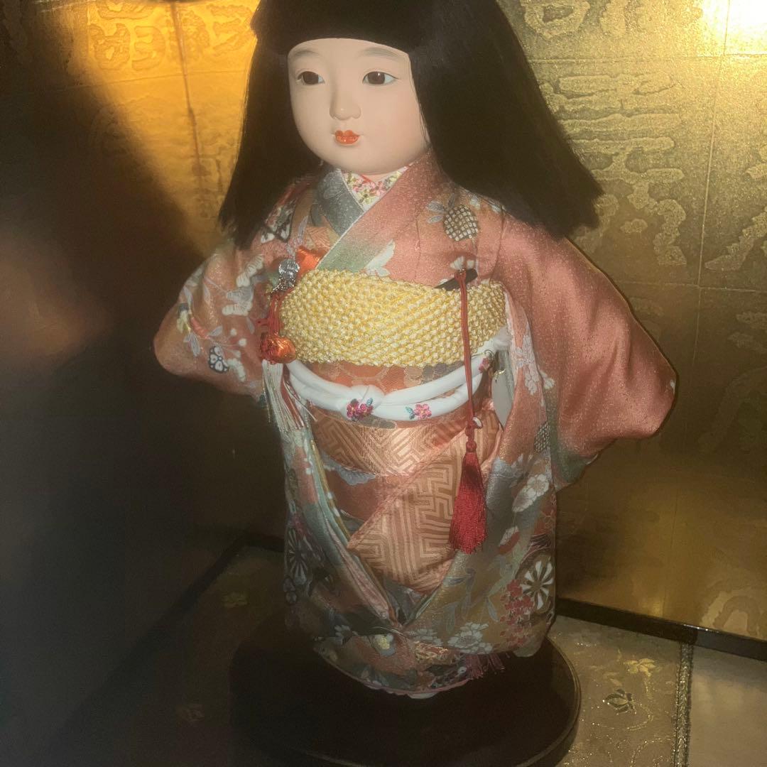 【超特級呪物】願望成就もたらすおてんばチョウピラコ様 金運 座敷わらし　縁起物