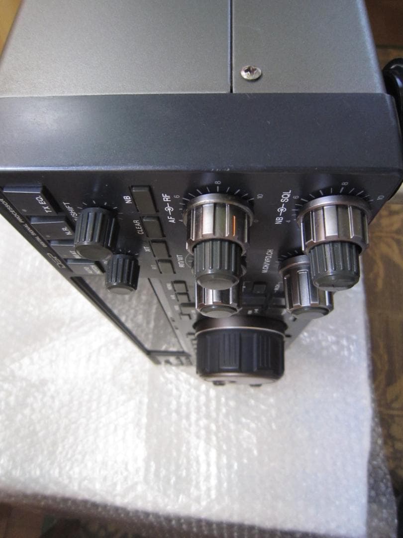 Kenwood社製　高級HF帯トランシーバーTS-870S 100w 強　完動