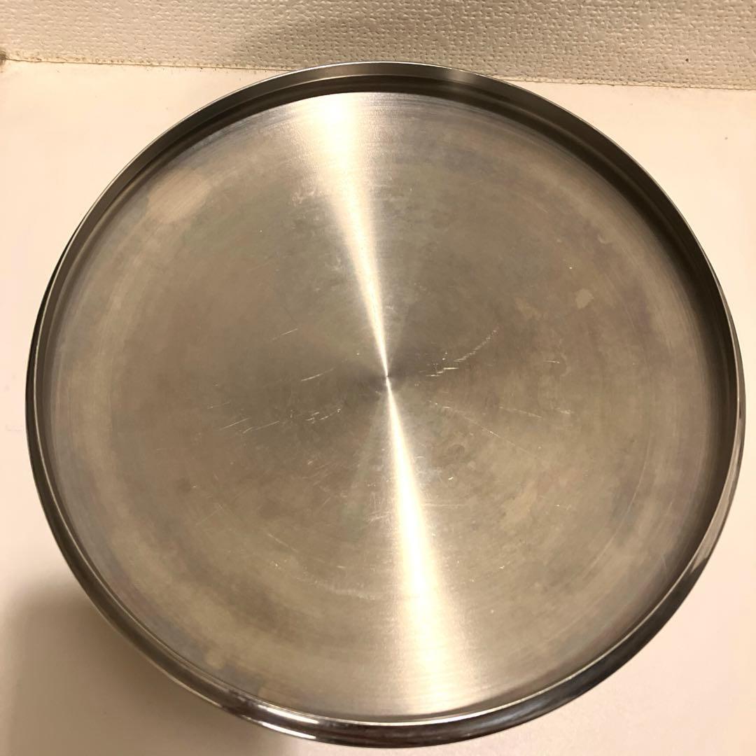 クリステル鍋20cm バスケット付