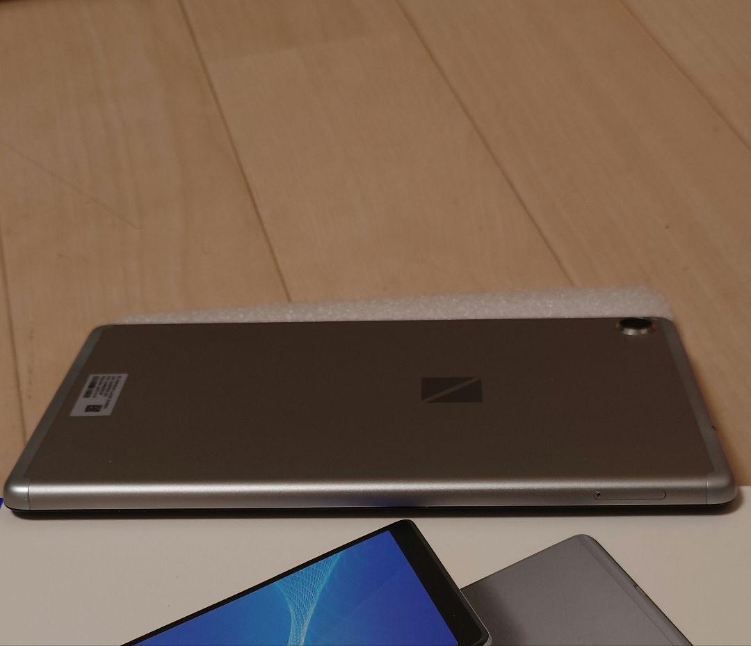 NEC Android11 タブレット LAVIE T8 T0875CAS