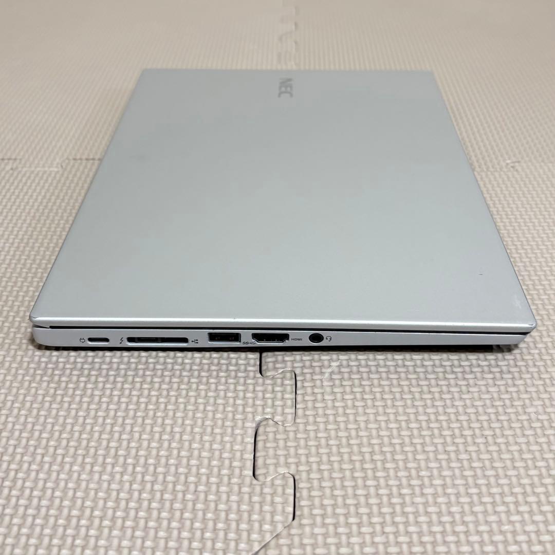 【良品】NEC ノートパソコン【第8世代i5/8GB/256GB】