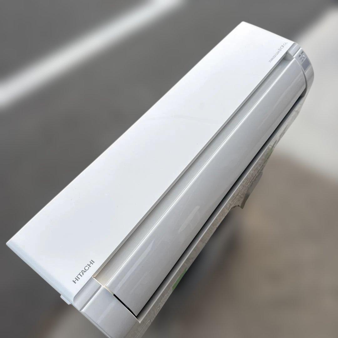 エアコン HITACHI RAS-D22M 主に6畳用 日立