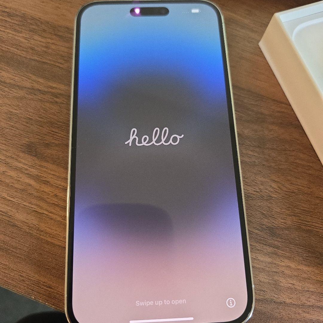 スマートフォン本体 iPhone14ProMax 512GB