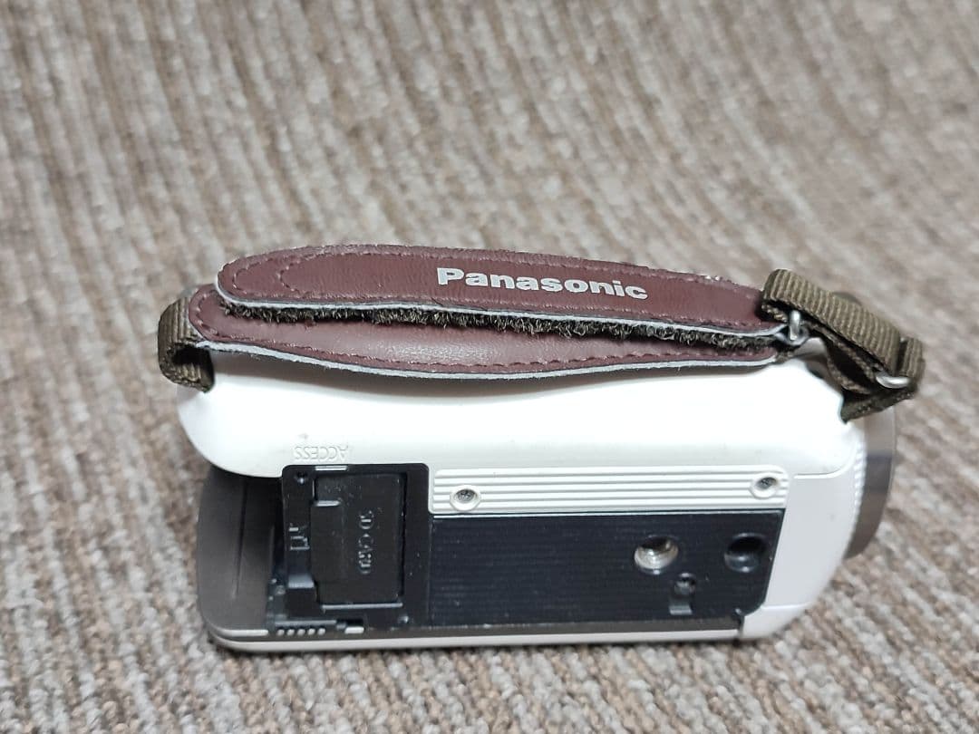 Panasonic HC-V480MS 動作未確認
