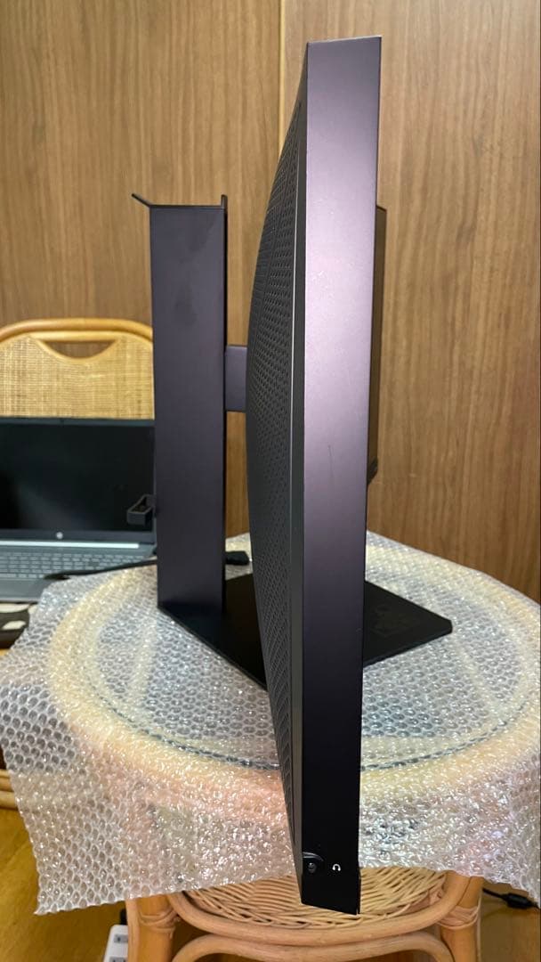 【美品】OMEN by HP 35インチウルトラワイド湾曲ディスプレイ