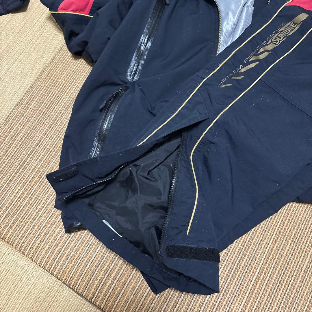 サンライン DIAPLEX フィッシングスーツ