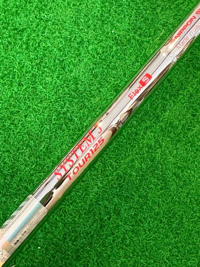 Mizuno アイアンセット 7本セット　MP-15