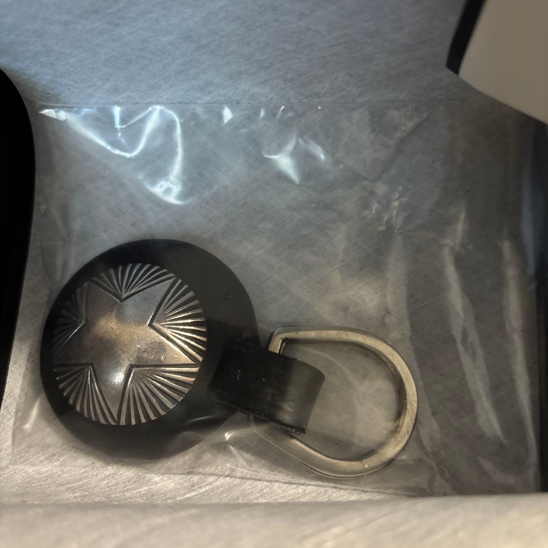 LARRY SMITH RIDERS KEY FOB (STAR)