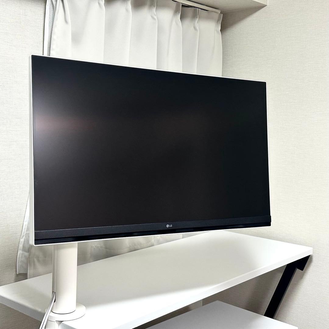 LG MyView Smart Monitor（チューナーレステレビ）