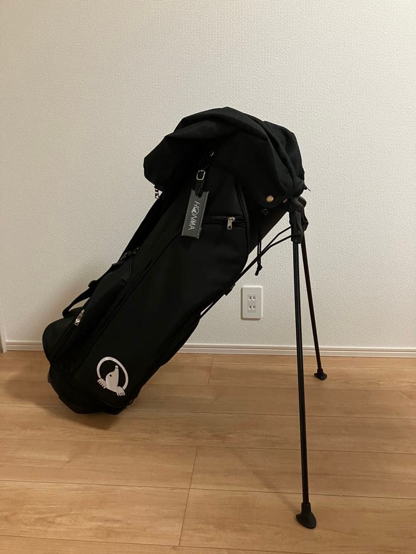 【ちーちゃん】HONMA(本間)ゴルフ キャディバッグ 8.5型