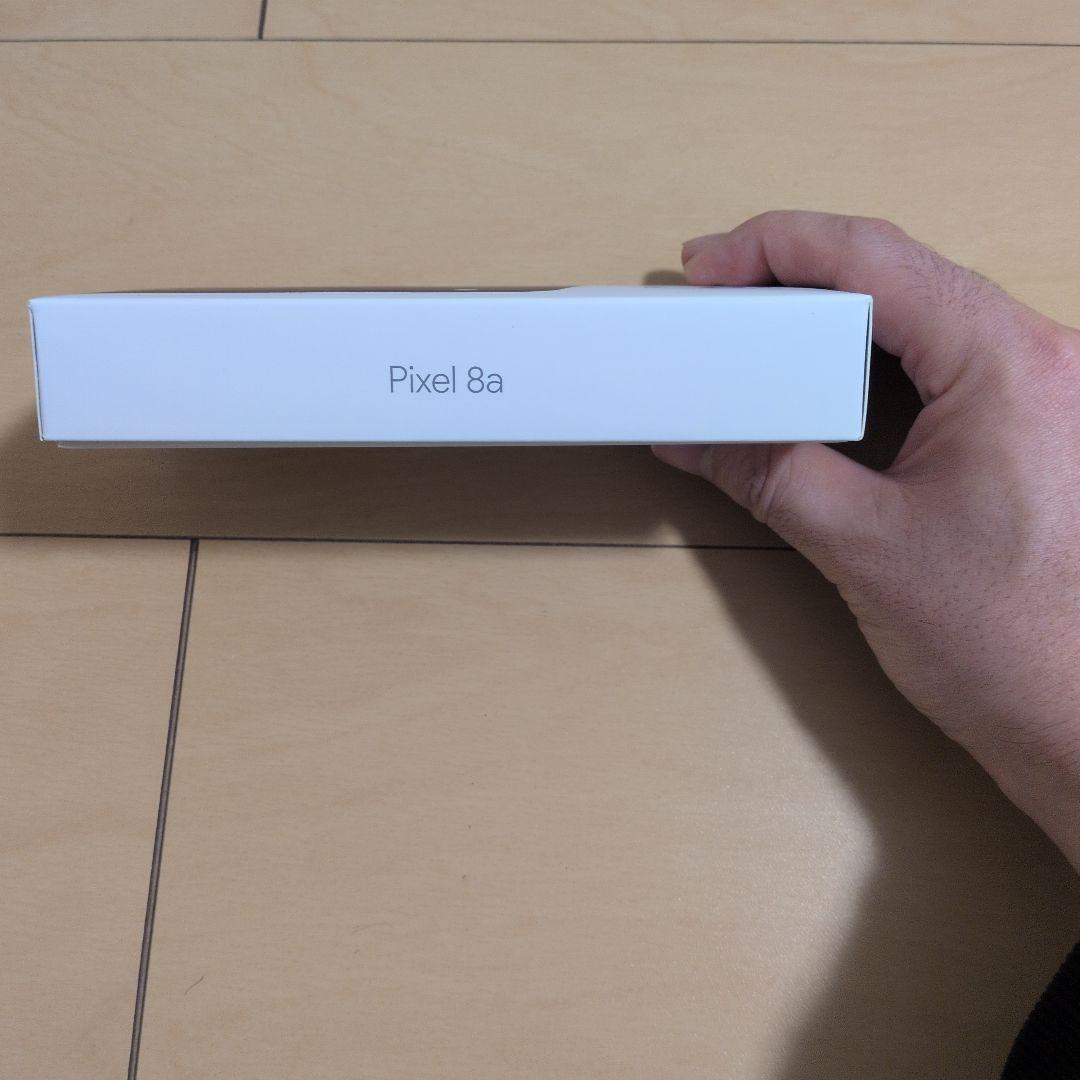 Google Pixel 8a Obsidian 128GB（SIM フリー）