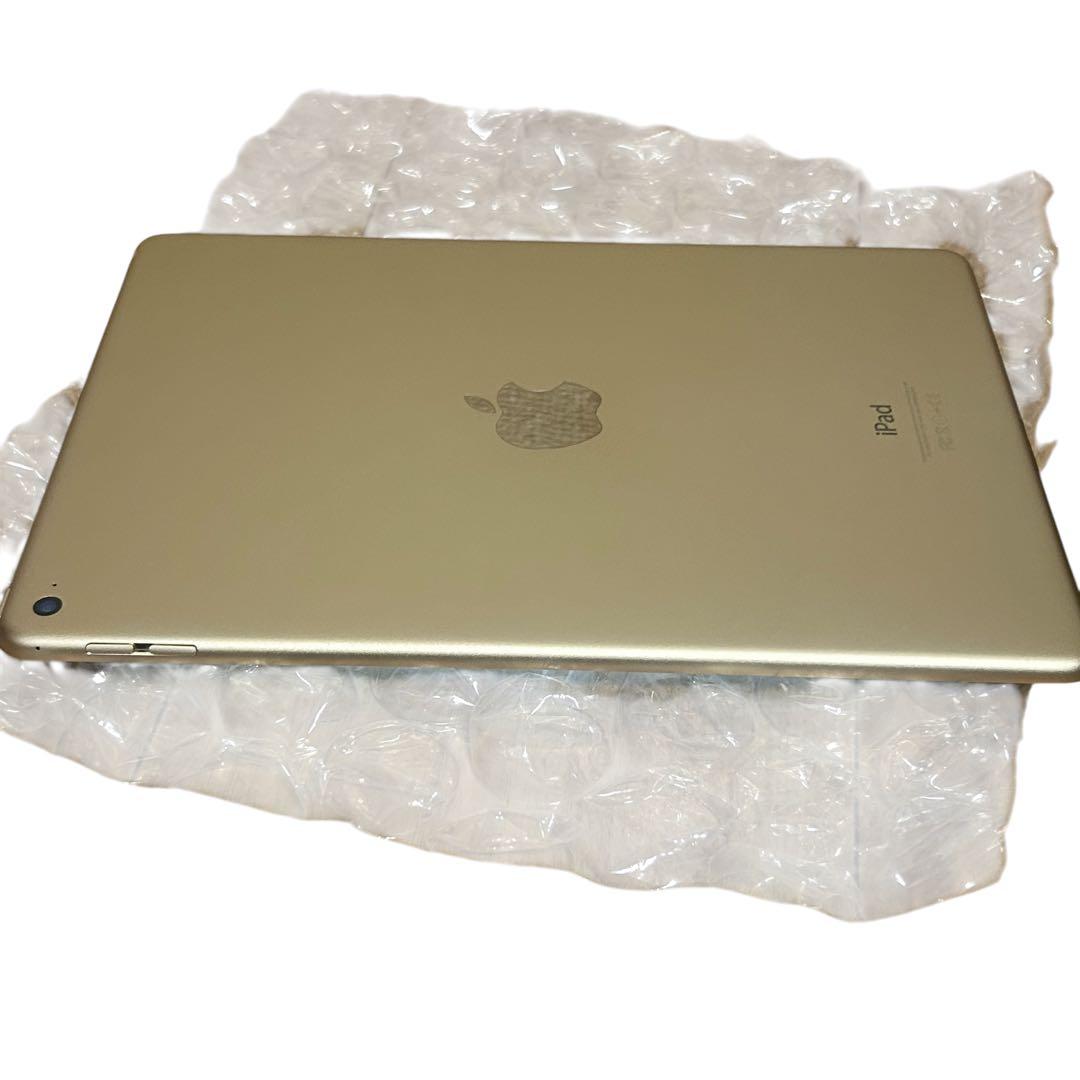 美品　Apple iPad Air 2 64GB ゴールド