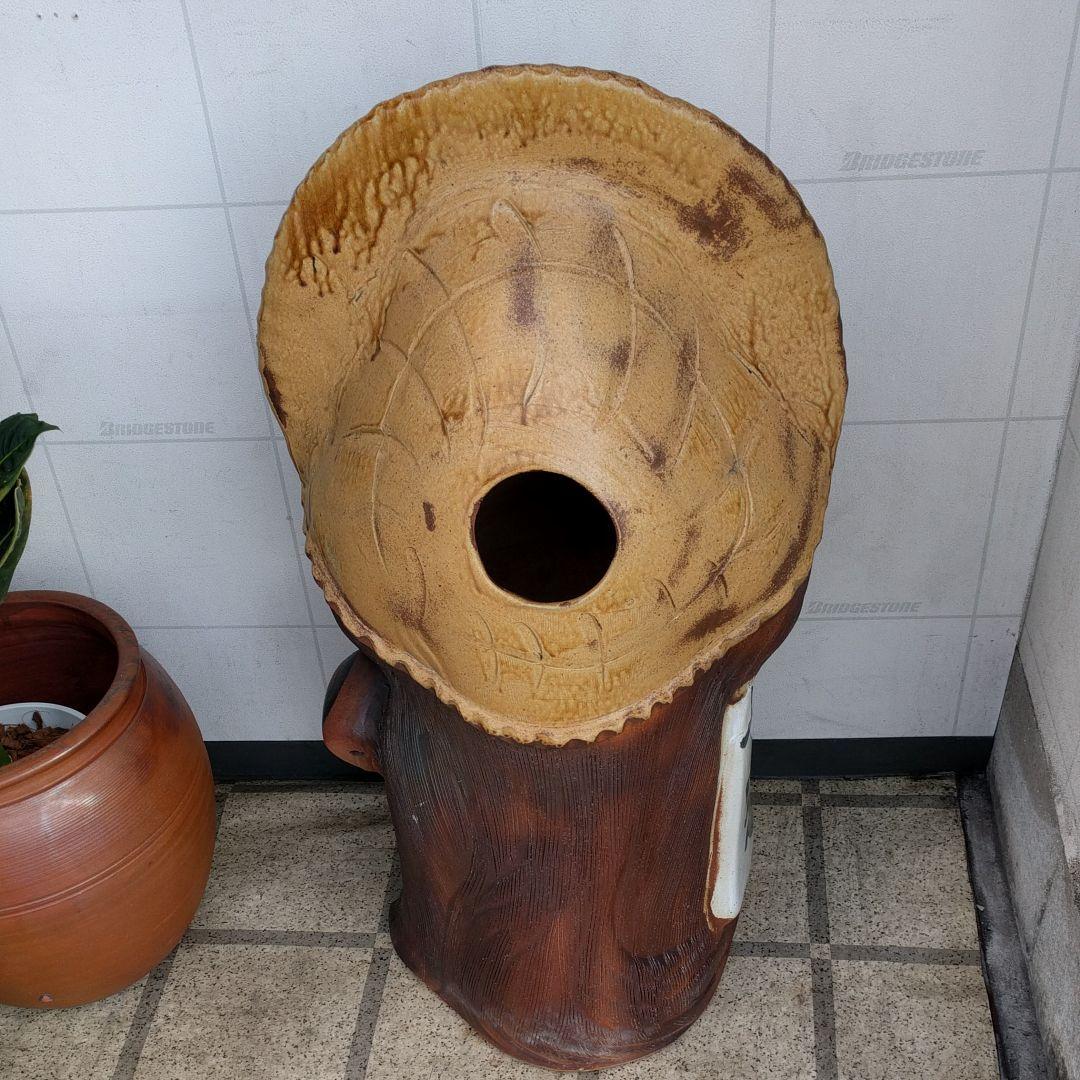 お値下げ信楽焼　たぬき置物