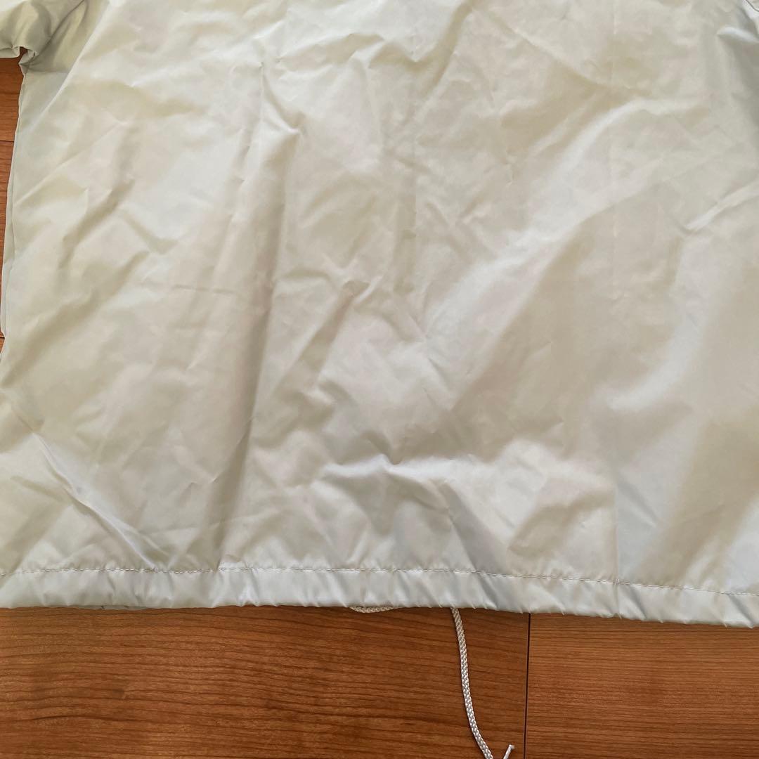 アメリカ製　SMP ナイロンコーチジャケット　オールドスケート　デッドストック