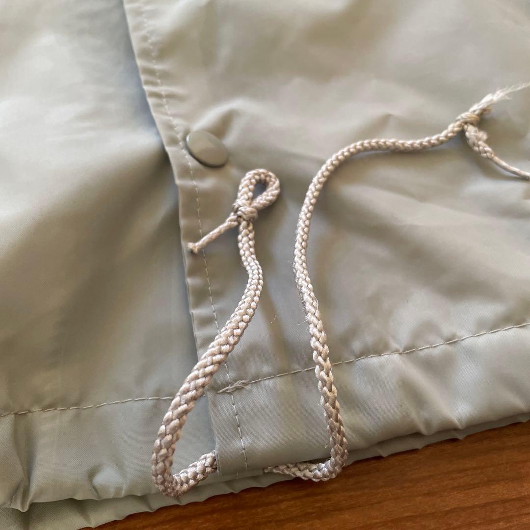 アメリカ製　SMP ナイロンコーチジャケット　オールドスケート　デッドストック