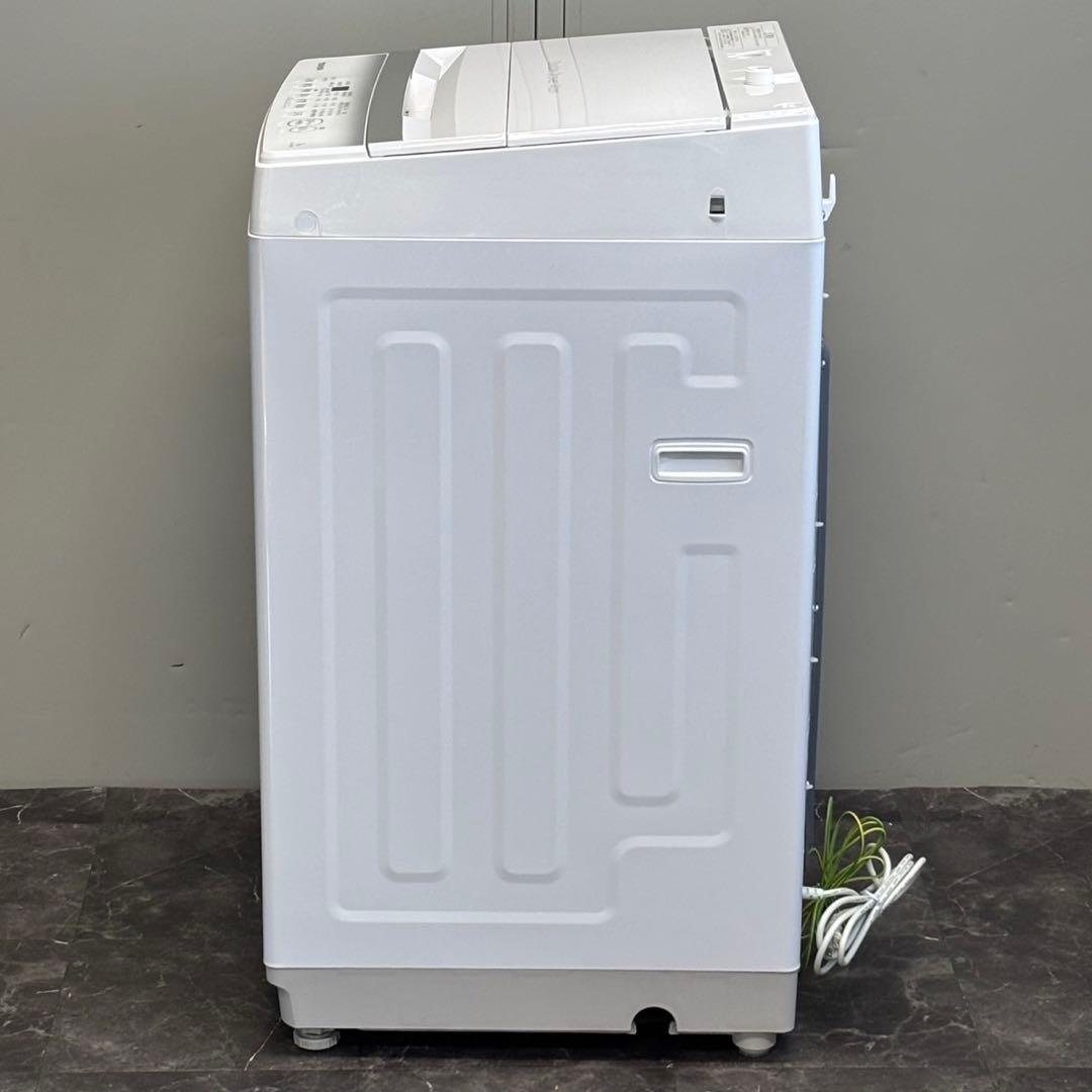 ♪送料込！設置対応◎2024 東芝 7kg 全自動洗濯機 AW-7GM2