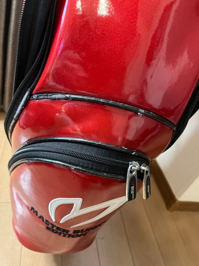 マスターバニーエディション　キャディバッグ