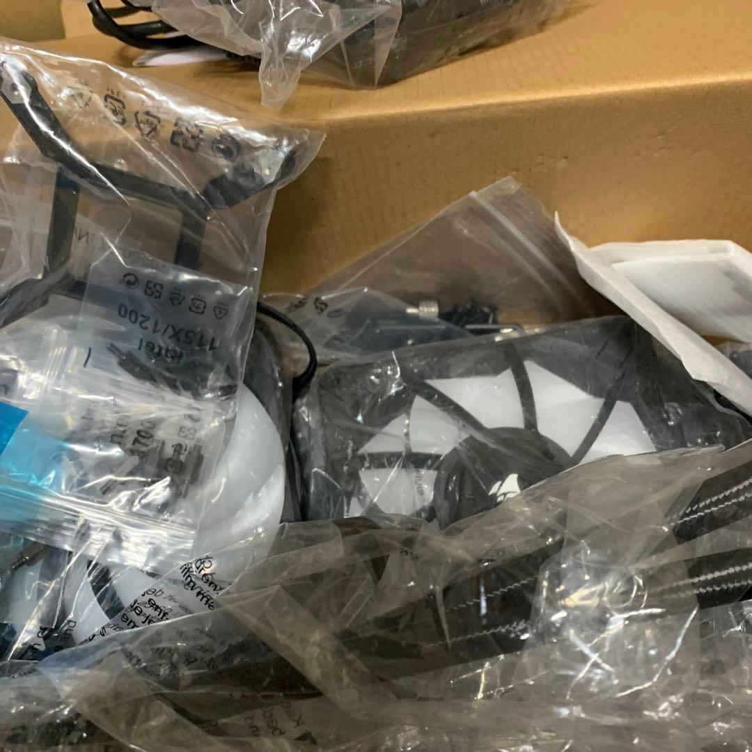 【CORSAIR】iCUE H150i RGB CPUクーラー