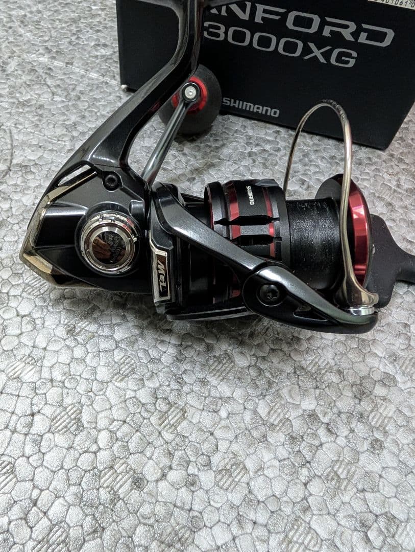 まめだいふく！SHIMANO VANFORD C3000XG