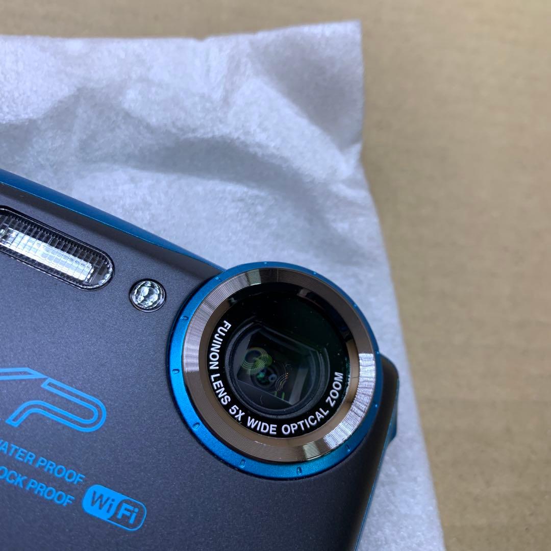 コンパクトデジタルカメラ XP130 [防水+防塵+耐衝撃]