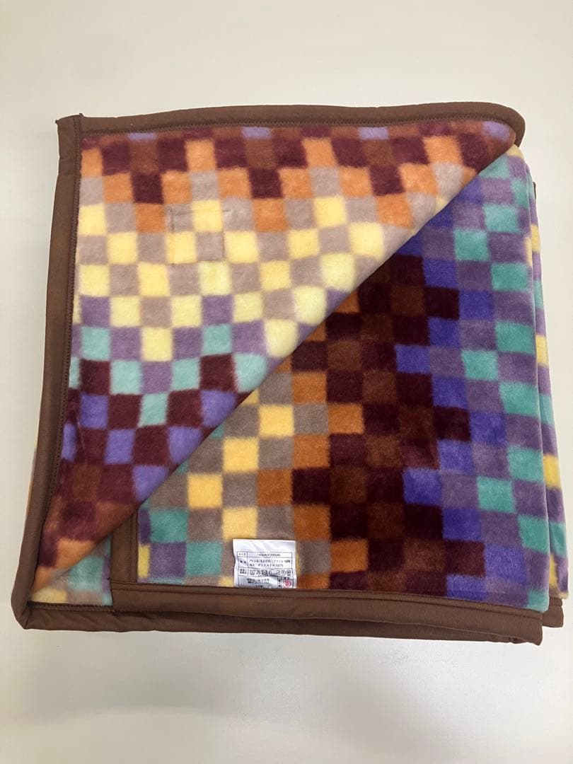 MISSONI  マルチカラーブランケット140 cm×200 cm