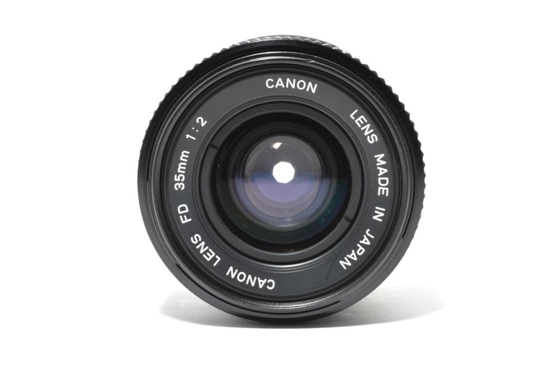 キヤノン CANON New FD 35mm f/2 2660251