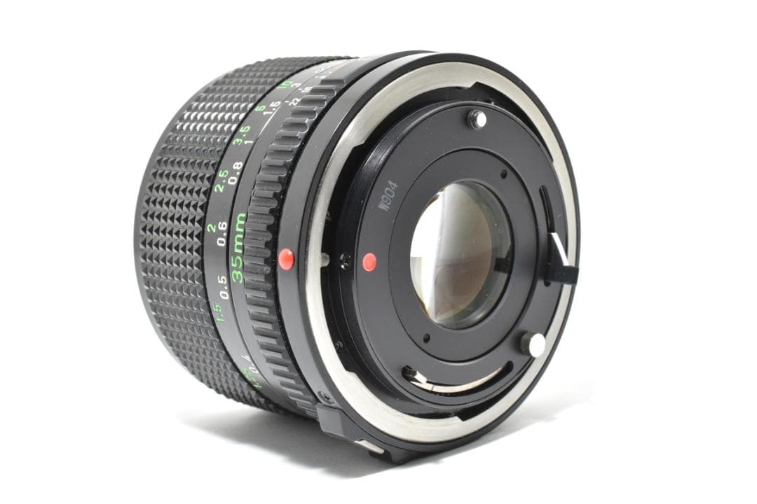 キヤノン CANON New FD 35mm f/2 2660251