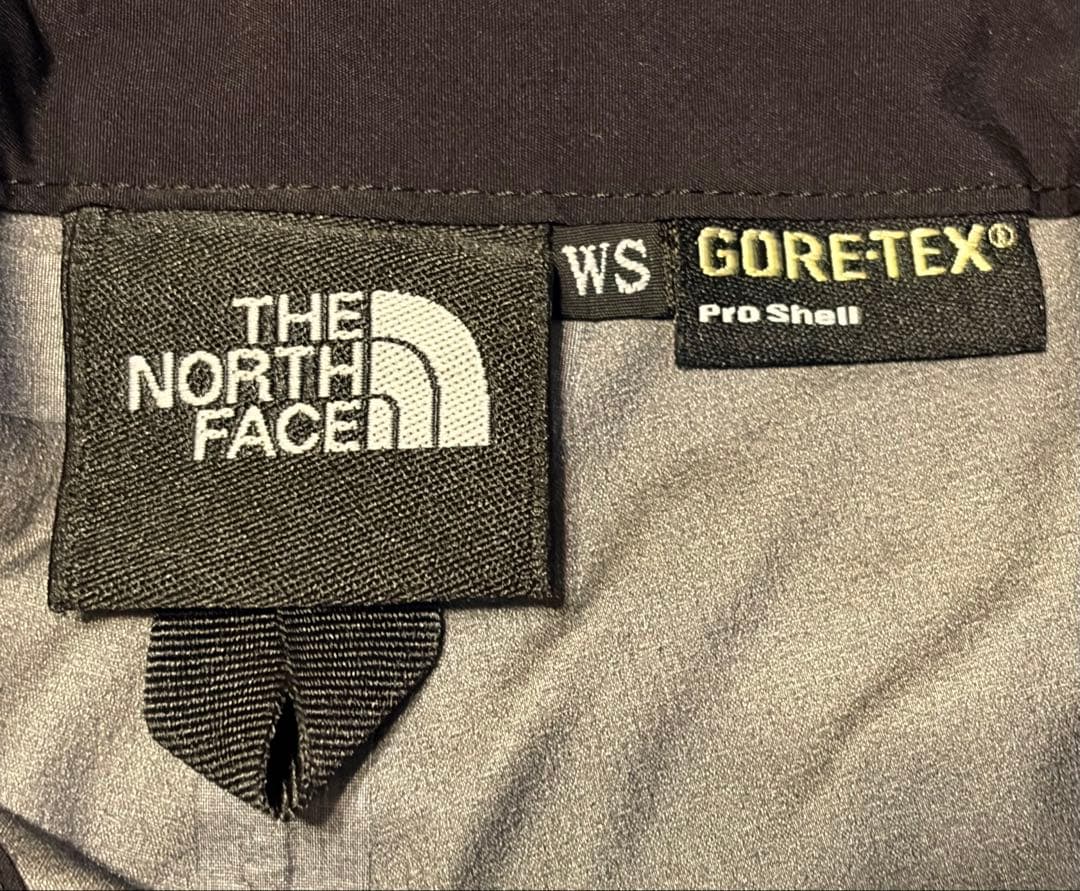 ノースフェイス RTG ゴアテックス プロシェル スノーボード／スキーパンツ