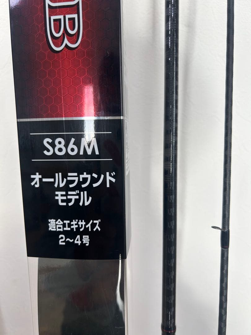シマノ　セフィアbb ロッド　リールセット　エギング引退セット　16日迄値下げ