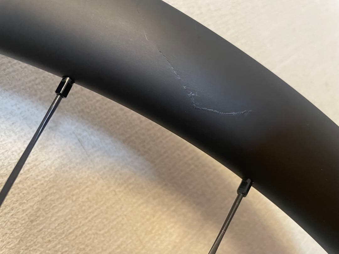 パーツ BONTRAGER AEOLUS PRO 37 TLR DISC