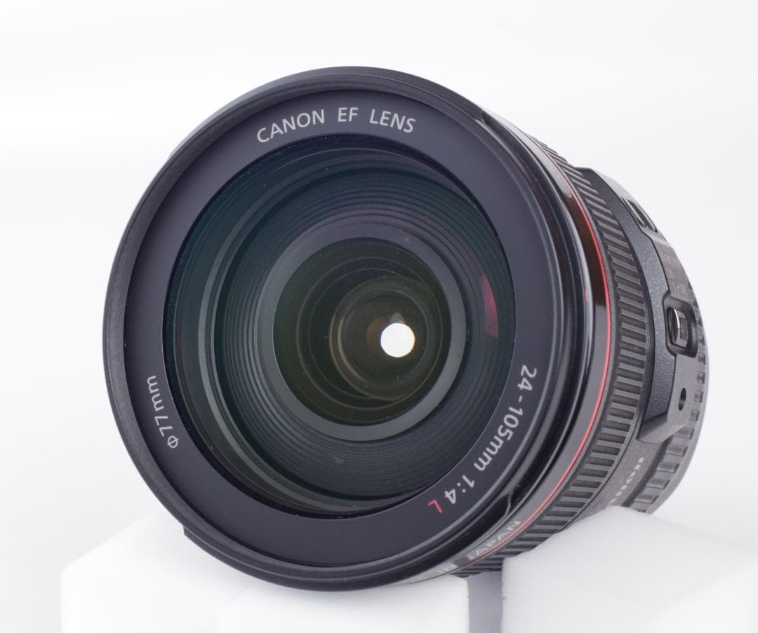 キヤノン EF24-105mm F4L IS USM 　ジャンク