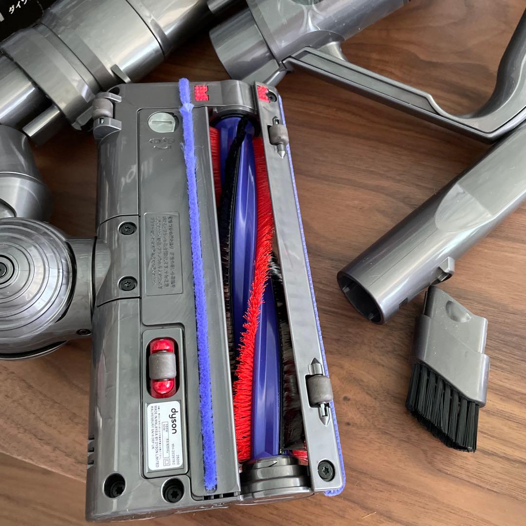 ダイソンボールDC48モーターヘッド付属品4点付きセット