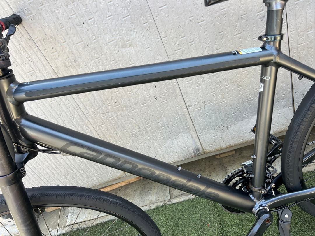 Cannondale BadBoy キャノンデール　クロスバイク Mサイズ