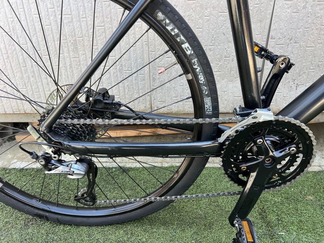 Cannondale BadBoy キャノンデール　クロスバイク Mサイズ