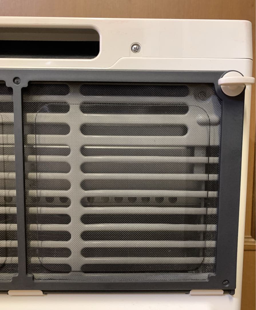 値下【美品】リンナイ 電気+ガスファンヒーター　LPガス　RCDH-T3501E