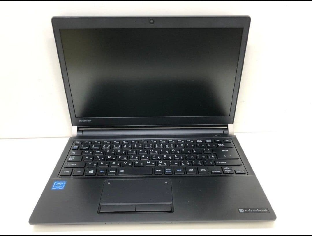 Toshiba dynabook RX33/FB 内蔵ストレージ取り外