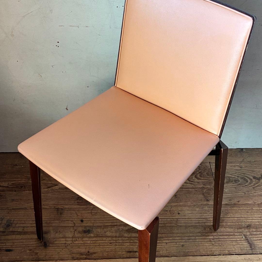 80-90’s AD CORE ヴィンテージ ダイニングチェア CERVO ①