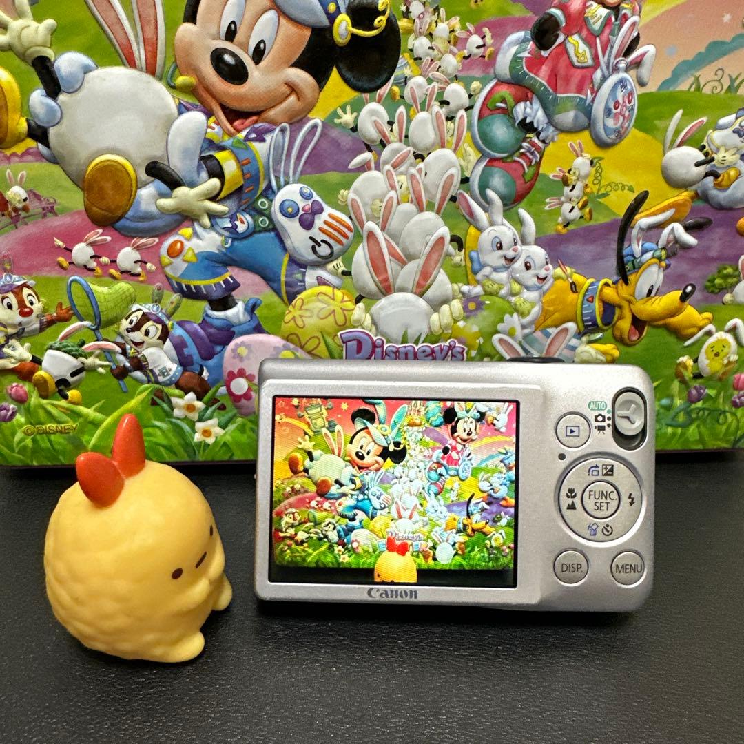 キャノンCanon IXY 200F 動作確認済