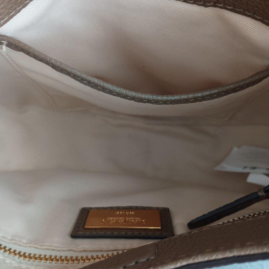Ralph Lauren ベージュショルダーバッグ