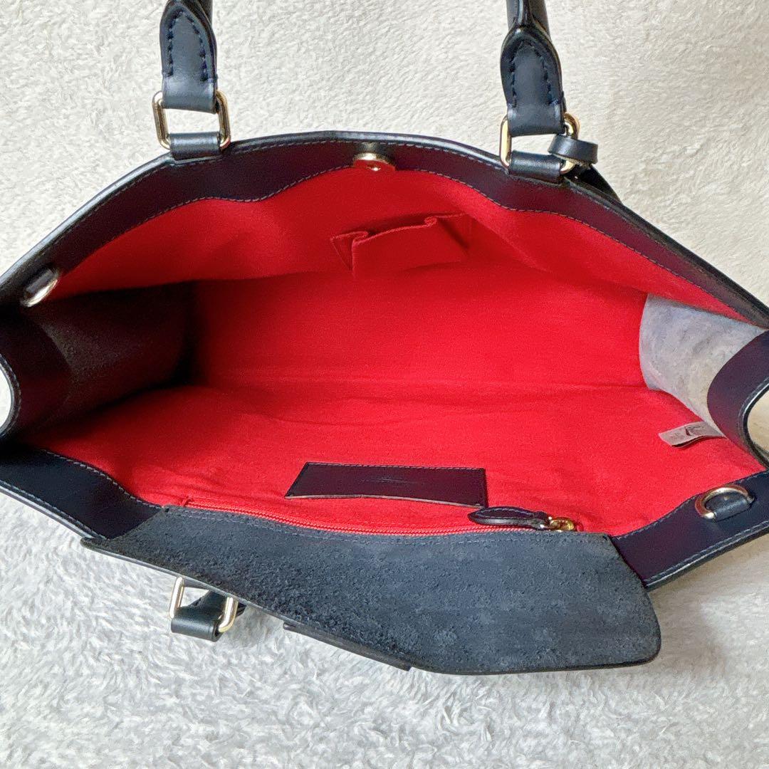 BOLDRINI SELLERIA ボルドリーニセレリア ビジネス トートバッグ