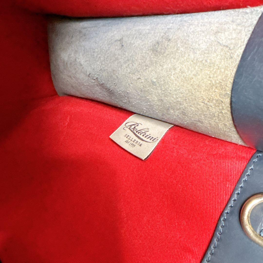 BOLDRINI SELLERIA ボルドリーニセレリア ビジネス トートバッグ