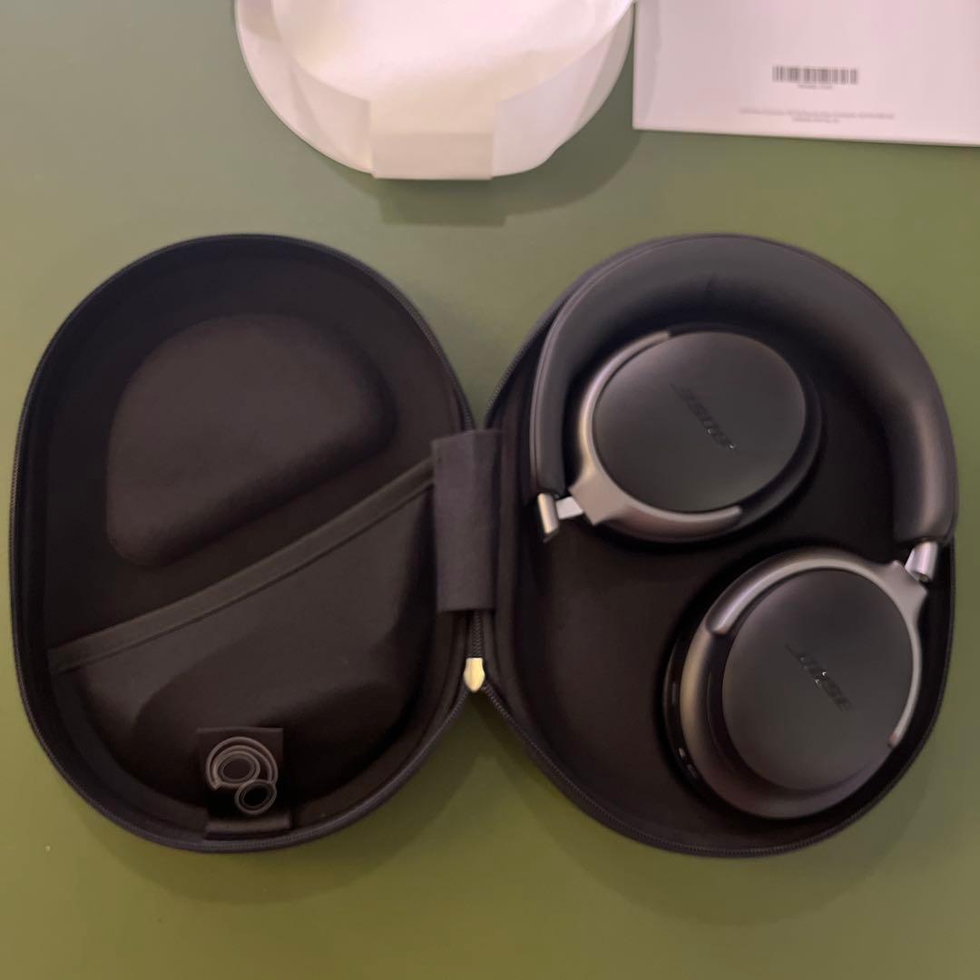 BOSE QUIETCOMFORT ULTRA HEADHONES ワイヤレス