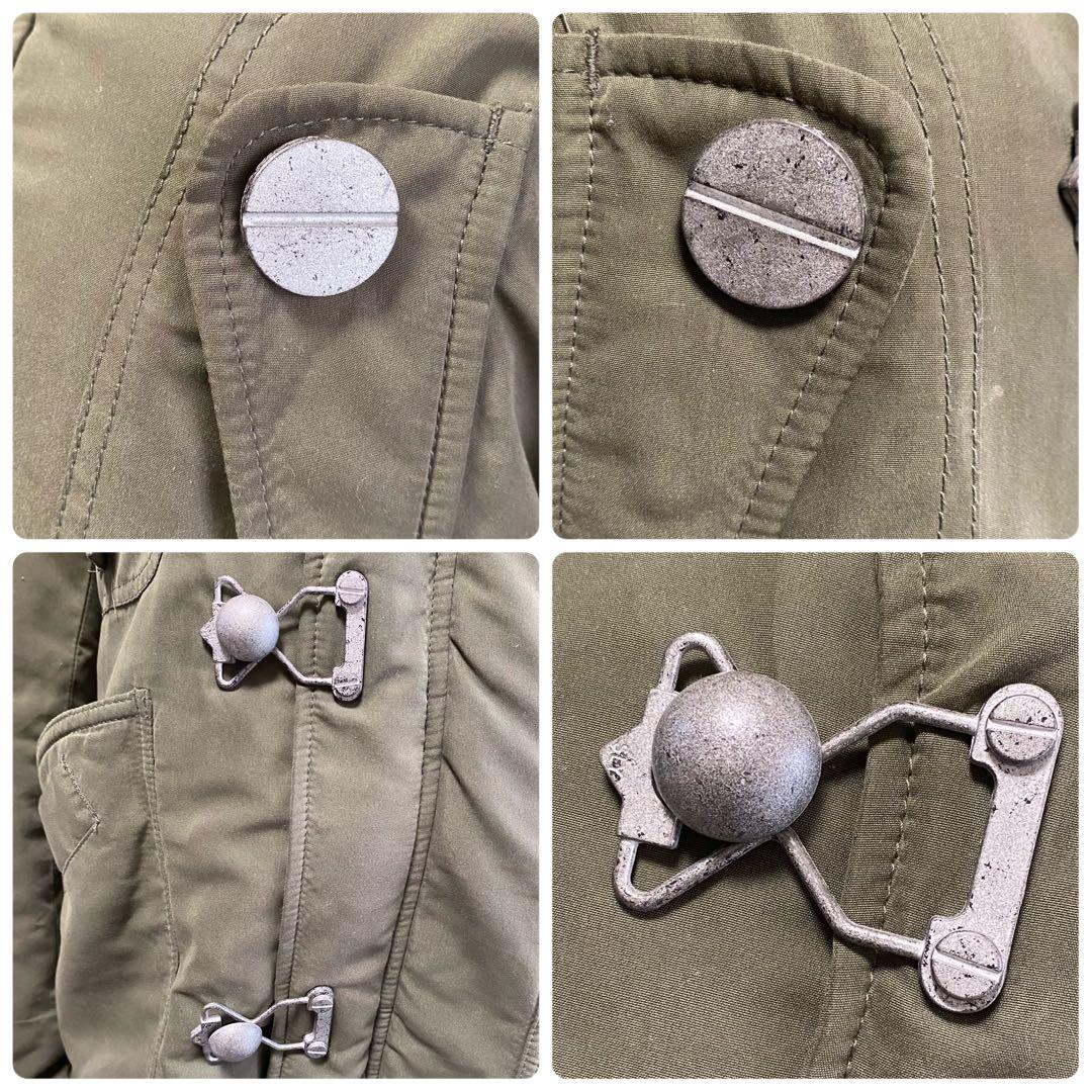 SLY ファー モッズコート 平成 y2k フェアリーグランジ ダークコア