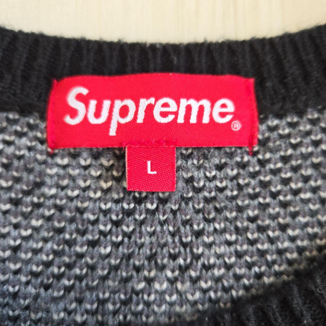 トップス supreme sweater