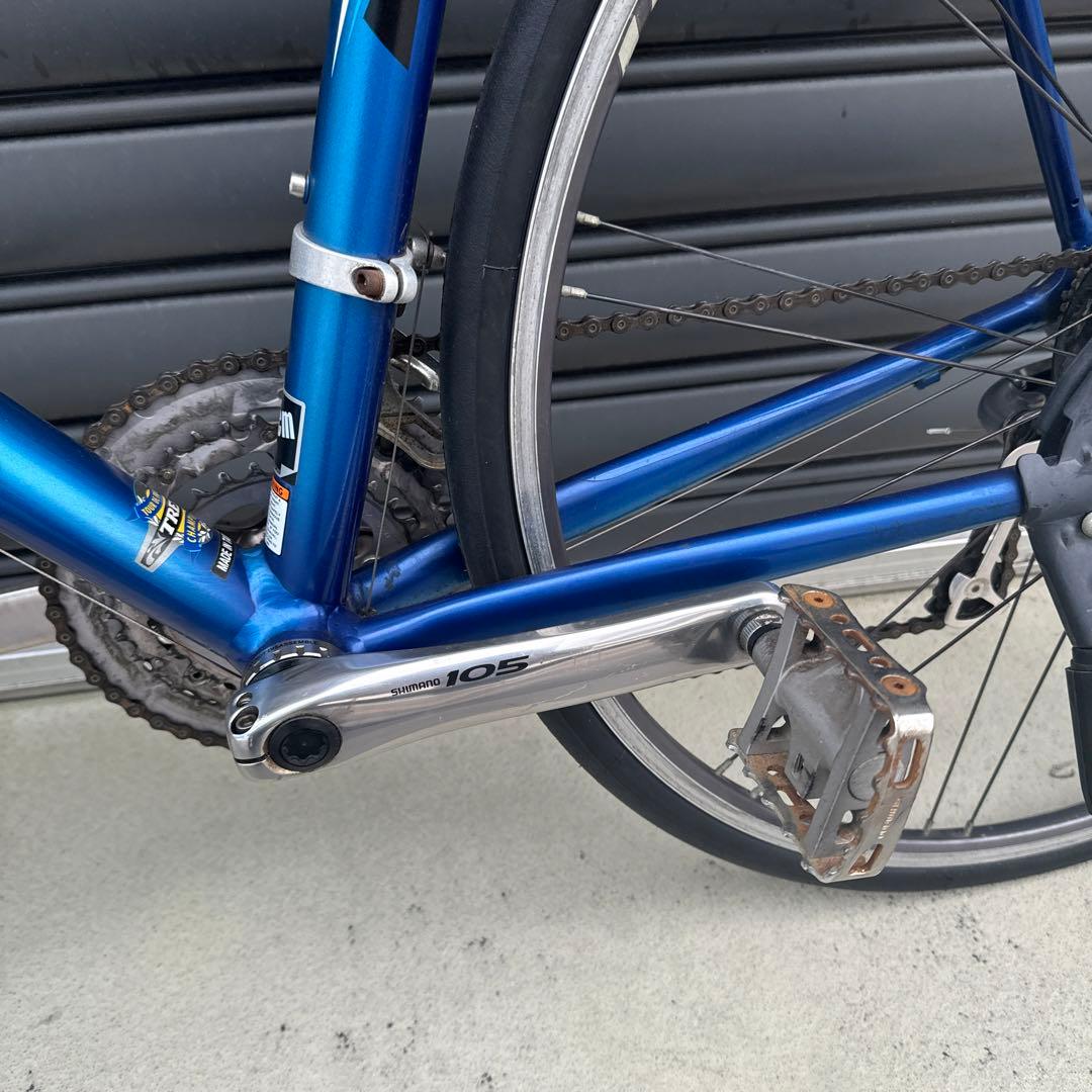 TREK SLR SUPERLIGHT ロードバイク