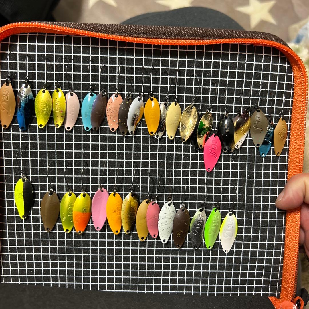 ロデオクラフト フォルテ　デイジー　100個超え