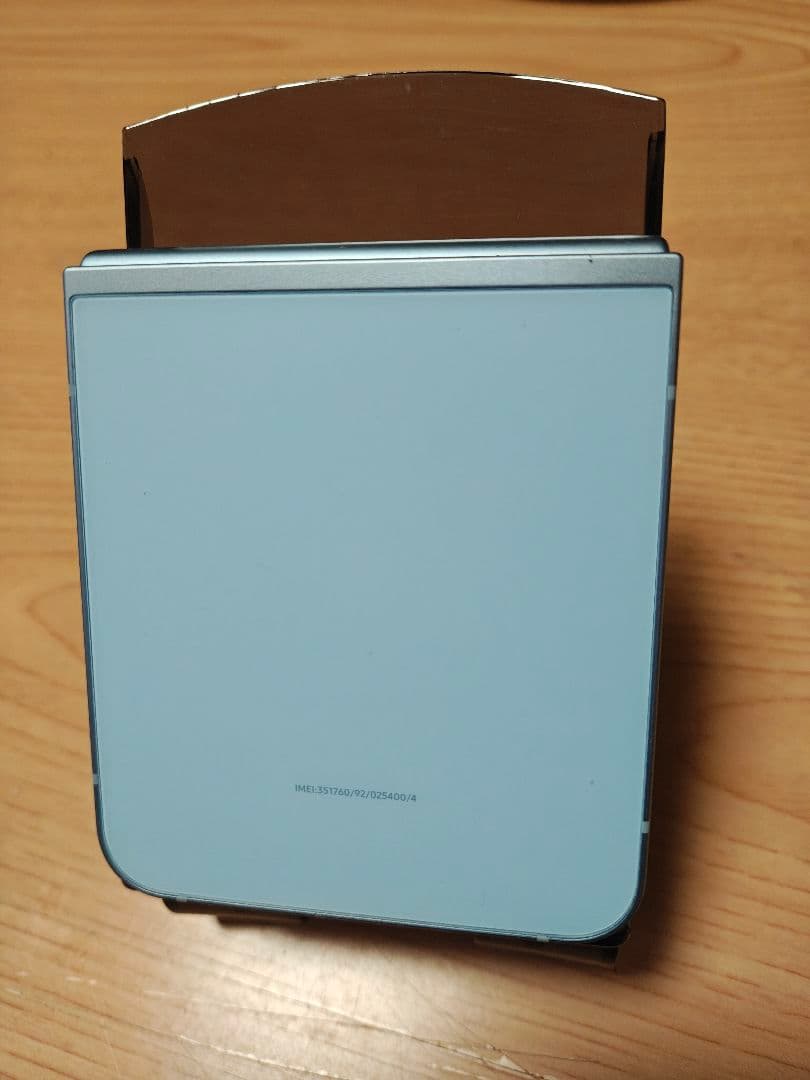 Galaxy z flip6 felica対応