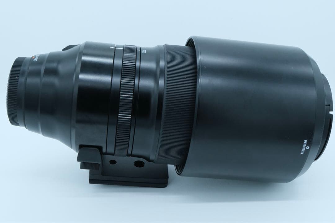 ダンシングフィッソン族 　XF100-400