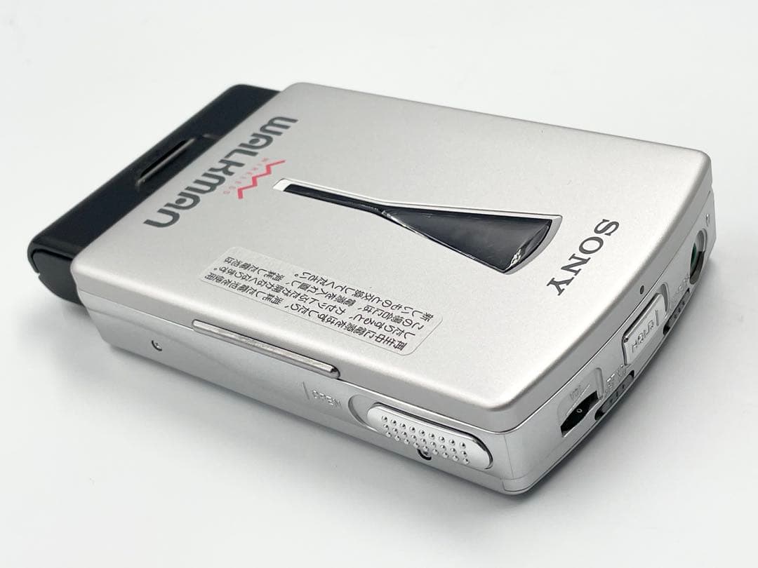 ジャンク　SONY WM-WE1 Walkman カセットプレーヤー